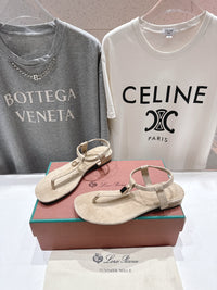Mindil Suede Sandals