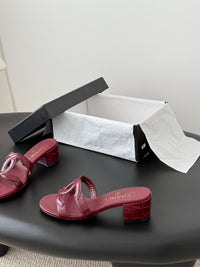 26P Logo Sandals