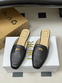 Baby Bow Mules