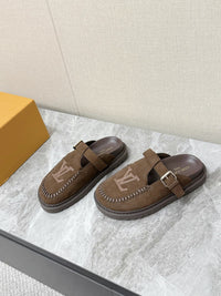 Cosy Flat Comfort Clogs