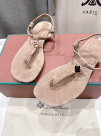 Mindil Suede Sandals