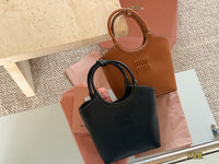Ivy Leather Bag