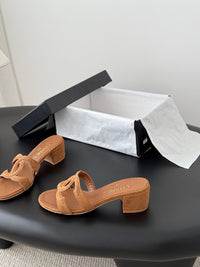 26P Logo Sandals