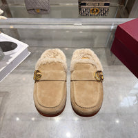 Horsebit Mules