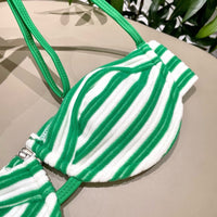 Logo Bikini Set