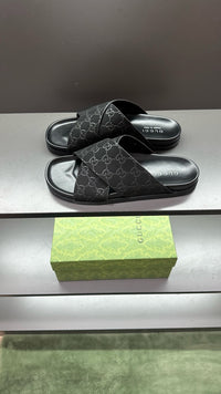 Crossover Sandals