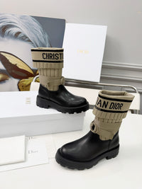 D-Major Boots