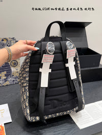 Rider Zipped Backpack