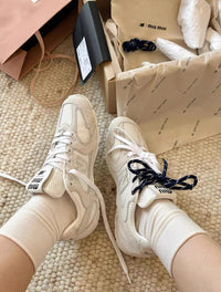MIU x NB530 SL Sneakers
