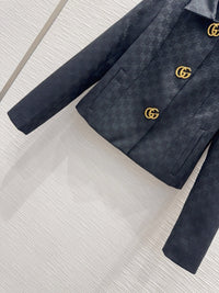 Jacquard Jacket