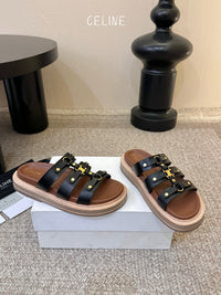 Tippi Leather Sandals