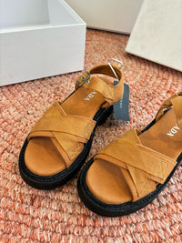 Platform Sandals