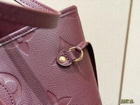 Neverfull MM Tote Bag