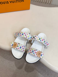 Sunset Flat Comfort Sandals
