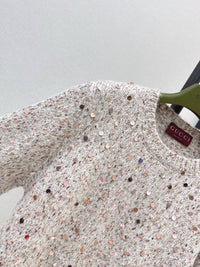 26S Sequin Sweater