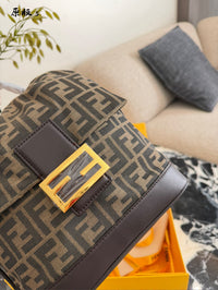 Jacquard Backpack