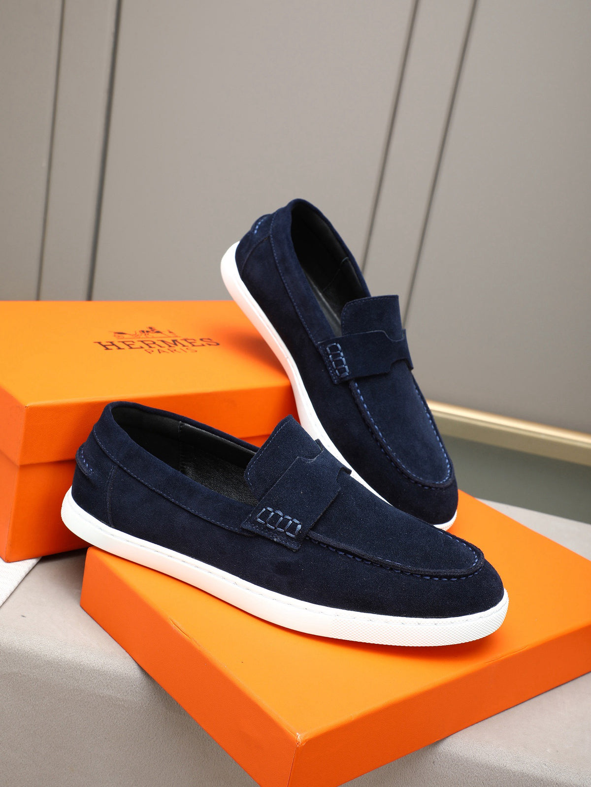 Noe Loafers