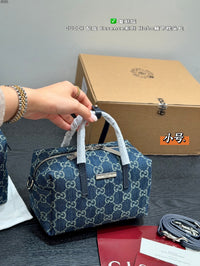 Melrose Boston Bag