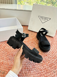 Platform Sandals