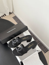 26P Logo Sandals