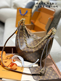 Loop Hobo Bag
