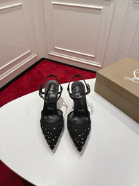 Miss Z Riviera Heels 10cm