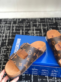Monogram Arizona Sandals