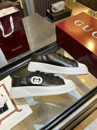 Chunky Low Top Sneakers