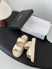 26S Logo Sandals