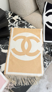 Logo Scarf