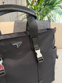 Nylon Tote Bag