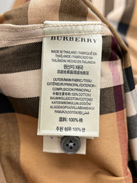 Check Cotton Shirt