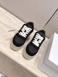 Leather Downtown Sneakers