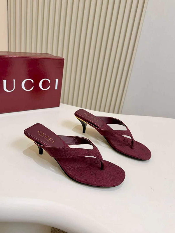Vittoria Thong Sandals