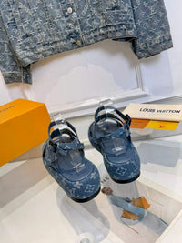 Platform Sandals