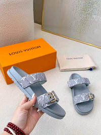 Bom Dia Flat Comfort Mules