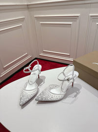 Miss Z Riviera Heels 10cm