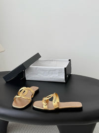 26P Logo Sandals