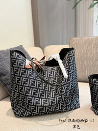 Roll Tote Bag