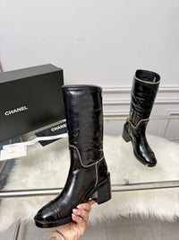 Mid-Calf Boots