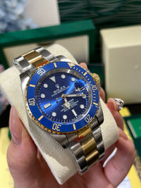 Submariner Date 40