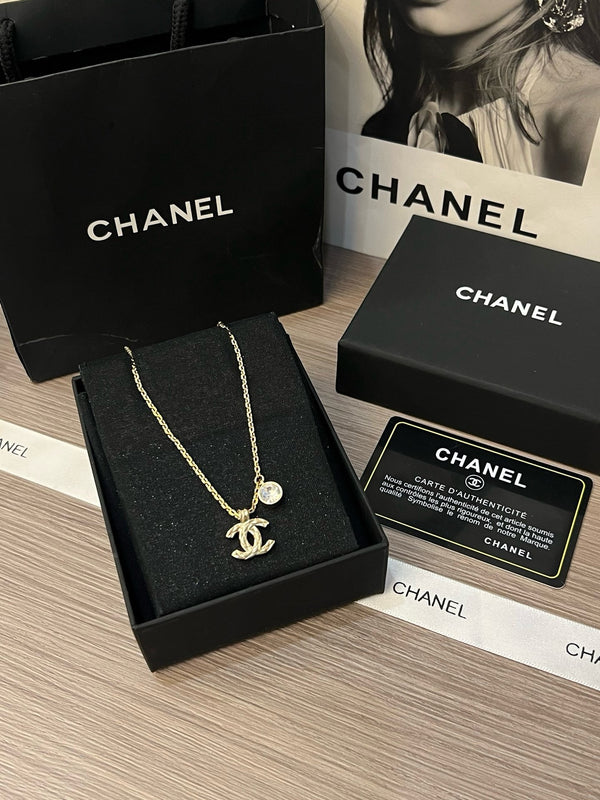 Logo Necklace