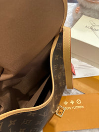 Saumur Messenger Bag