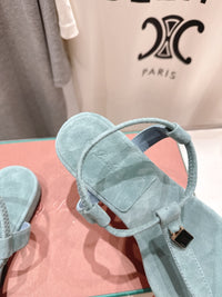 Mindil Suede Sandals
