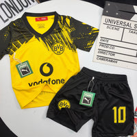 Dortmund Brandt No.10 Football Kit