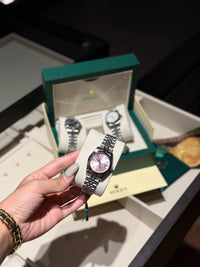 Lady Datejust 31