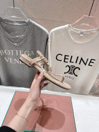 Mindil Suede Sandals