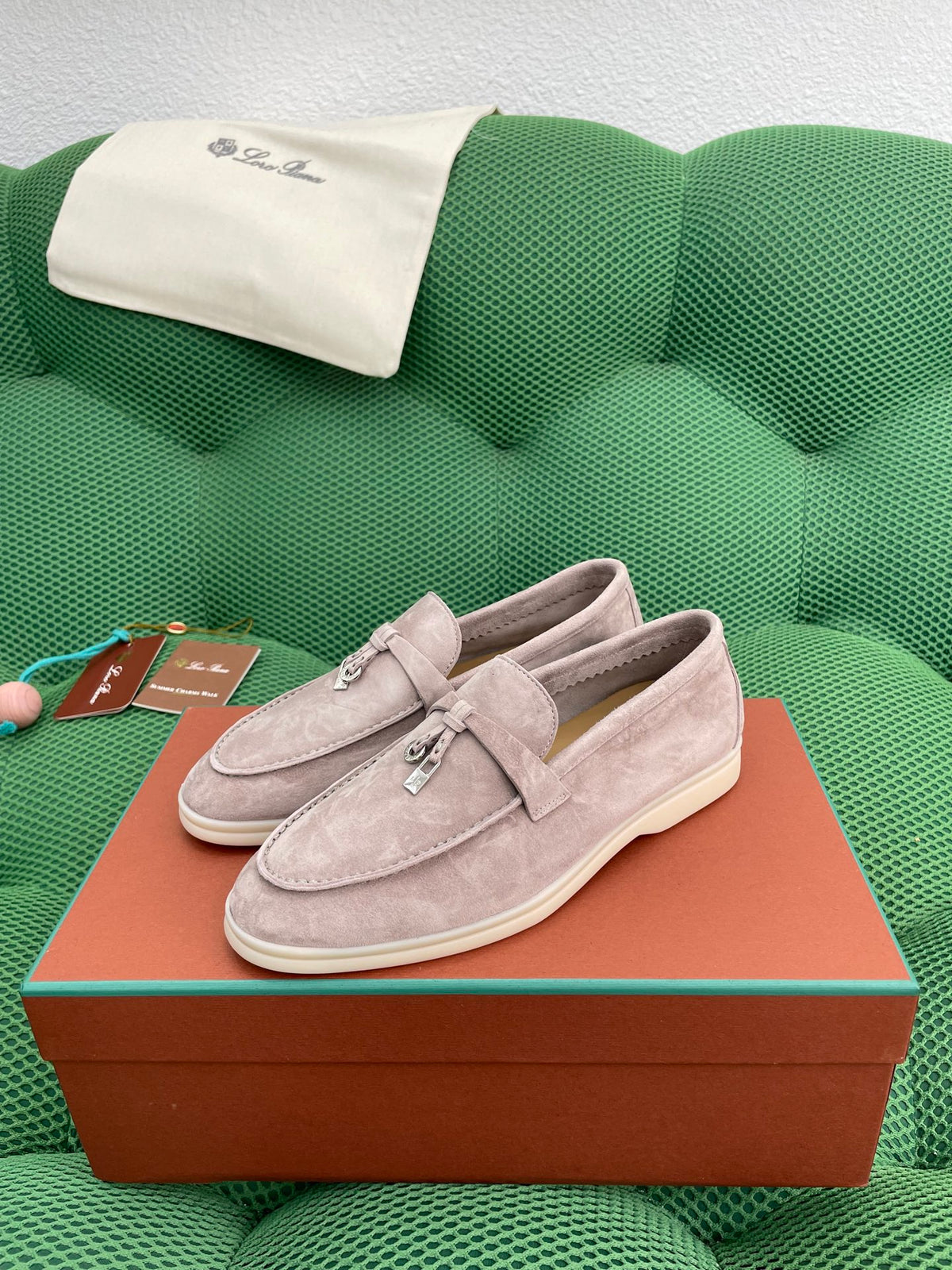 Summer Charms Walk Loafers
