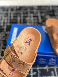 Monogram Arizona Sandals
