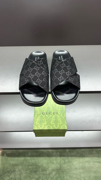 Crossover Sandals